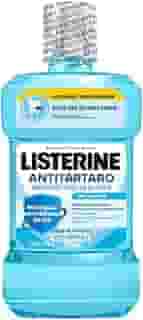 Listerine Antitártaro Enxaguante Bucal Sem Álcool, 500ml
