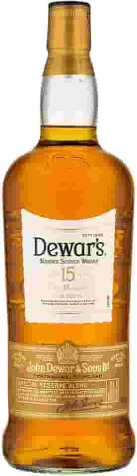 Whisky Dewars 15 anos 750ml