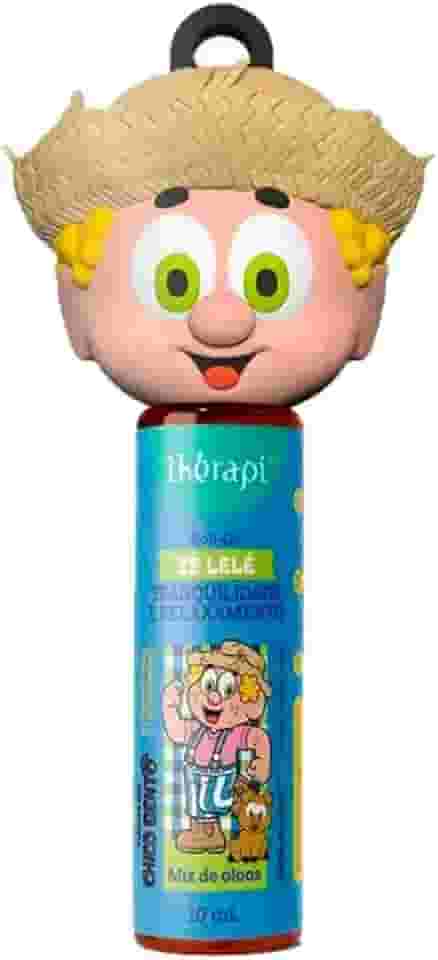 Roll-on Kids Oleos Zé Lelé Tranquilidade E Relaxamento Chico