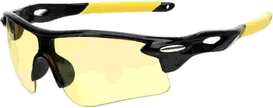 Óculos Esportivo Bike Ciclismo Corrida Proteção Uv 400