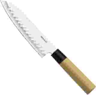 Faca Para Peixe E Legumes 7' Samurai Brinox Aço Inox