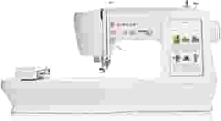 Máquina de Costura e Bordar Singer, SE9185, Bivolt com wi-fi