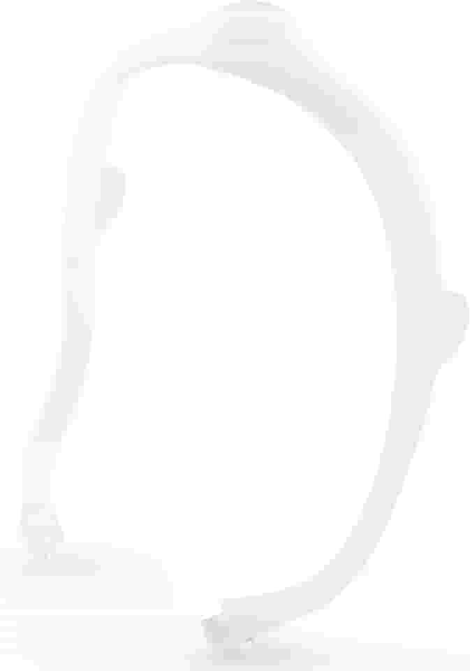 Philips DreamWear Máscara nasal pequena (Branco) - Ajustável e com ajuste seguro