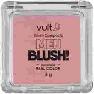VULT BLUSH COMPACTO ROSA PEROLADO