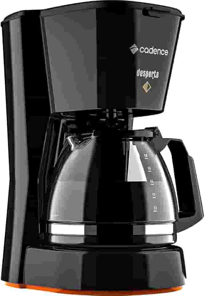 Cafeteira Elétrica Cadence Desperta Constrast 127V - CAF338