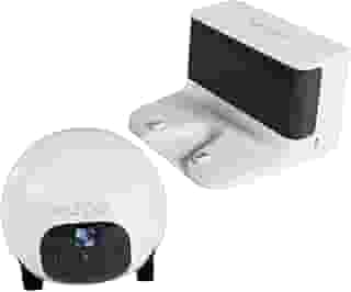 NEWPET Camera Pet, 2K 1080P Cachorro Robo Inteligente,Robo Interativo para Gatos ou Cães,Conversa Bidirecional, Visão Noturna
