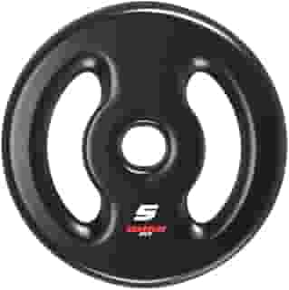 Rmg8 Fit - ANILHA 5KG EMBORRACHADA PRETA