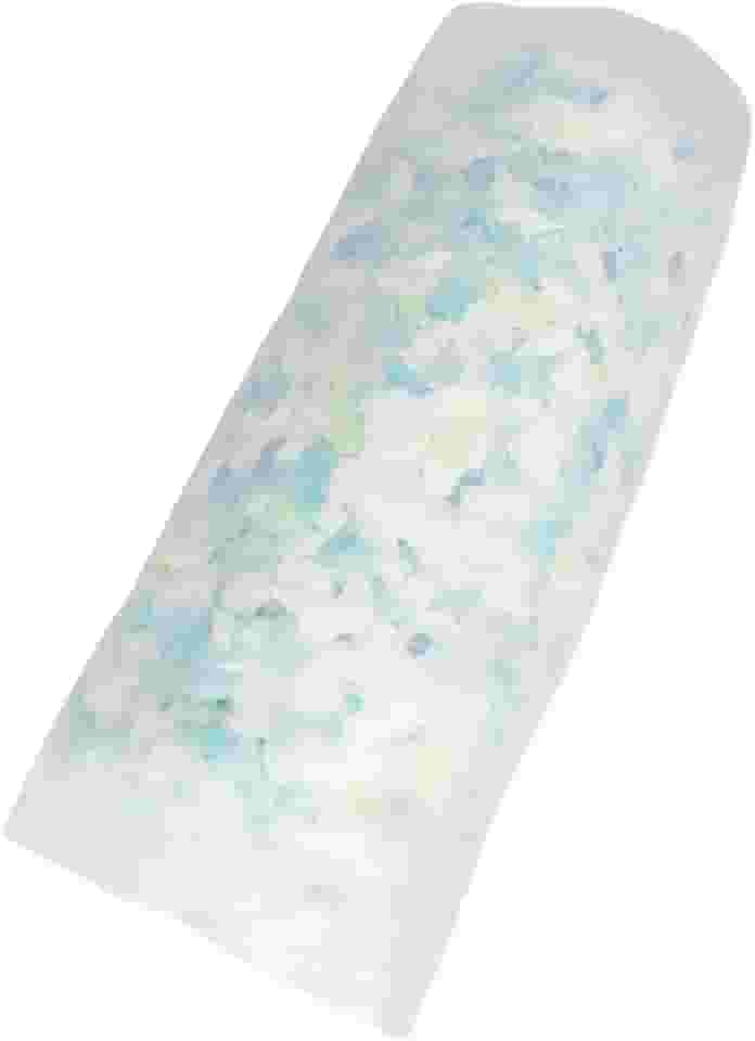 Enchimento de espuma viscoelástica, materiais de enchimento de espuma para DIY, material versátil para de travesseiros, de pufe para almofada de sofá, 1 Kg