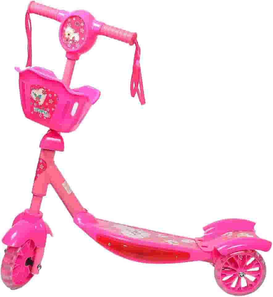 Replay Kids Patinete Infantil Musical 3 Rodas Kiddy