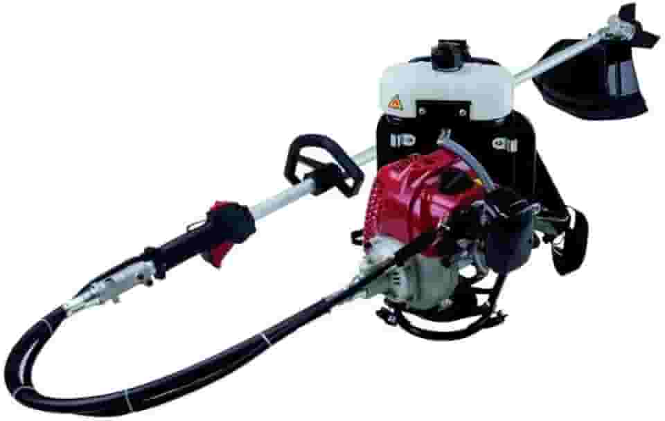 Roçadeira Costal Gasolina RC4500 42.7cc 1.7cv Garthen