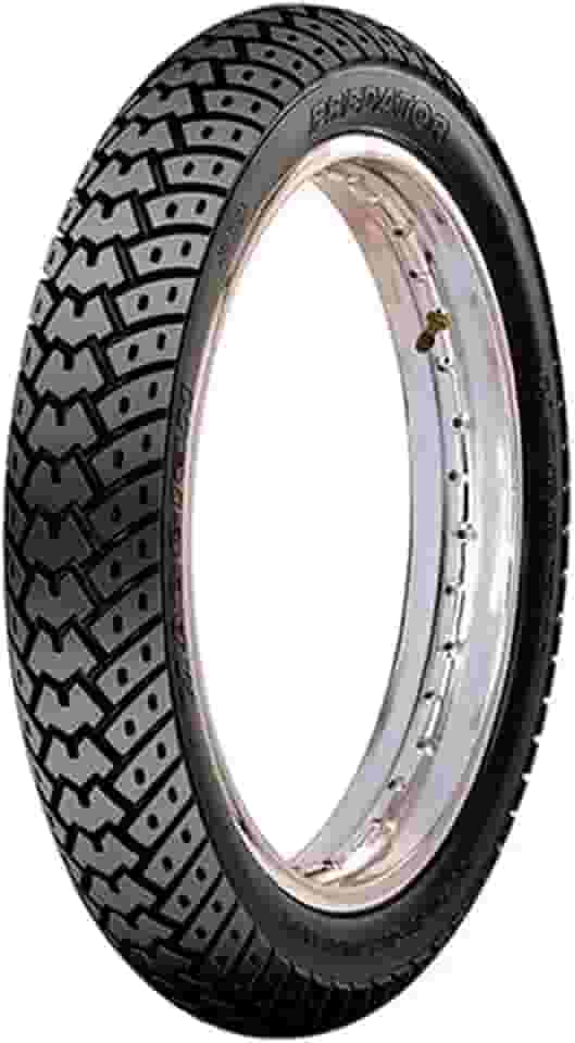 Pneu Traseiro Maggion Cg Titan 125 150 Fan 160 Ybr - C/Câmara