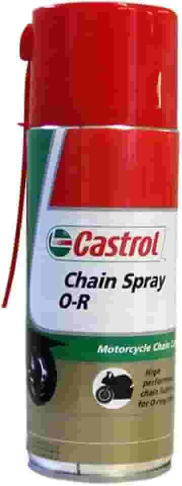 Castrol Chain Lubrificante P Corrente De Motos 400ml