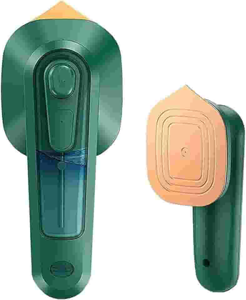 Mini Ferro De Passar Roupa Cabe Na Mala Bolsa Viagem Bivolt SELLNEEDS