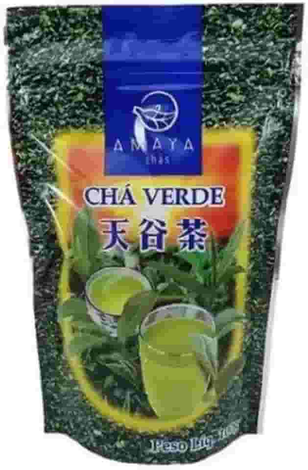 Chá Verde 100g Amaya
