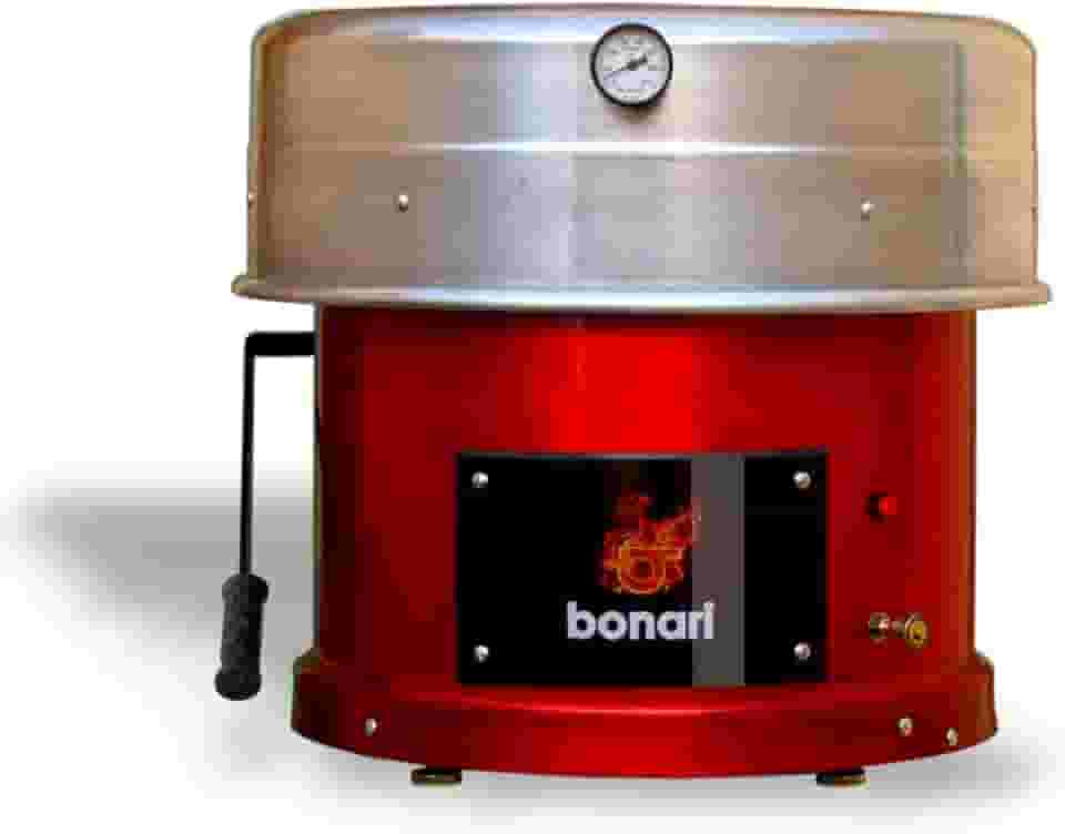 Forno de Pizza a gás Bonari (vermelho)