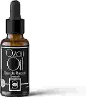 Óleo de Abacate Ozonizado 50ml – 100% Puro, Super Concentrado e em Vidro Âmbar Premium!
