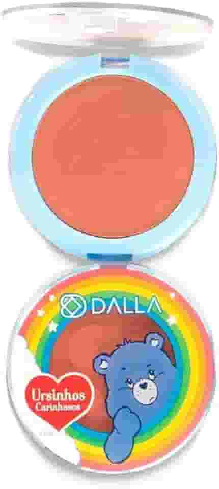 Blush Terra do Carinho 02 Ursinhos Carinhosos Dalla 10g
