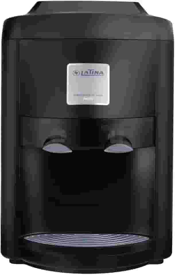 Purificador de Água Gelada Latina PA355 Preto 220V