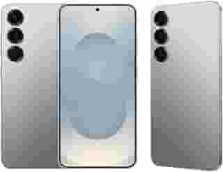 Celular Samsung Galaxy S25 5G, 128GB, 12GB RAM, Câmera Tripla de 50+12+10, Tela Grande de 6.2', Prata