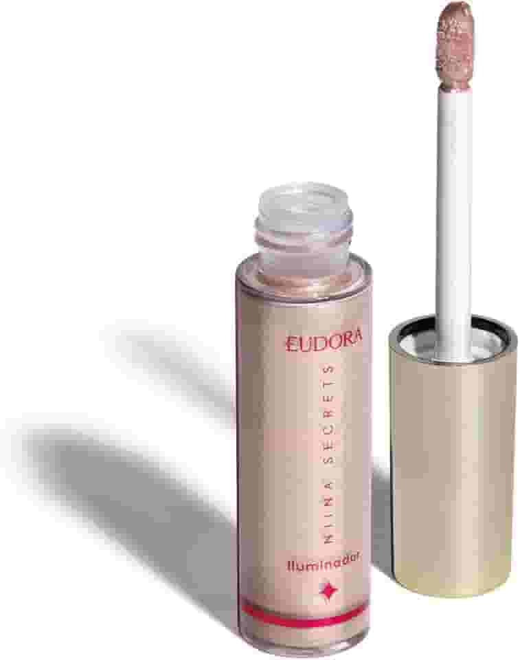 Niina Secrets Luminous Iluminador Líquido Rosé 10ml