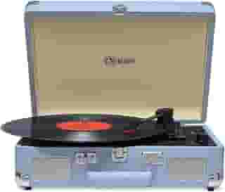 Vitrola Chrome Ocean com Usb e Bluetooth, Bivolt, Raveo, Turmalina