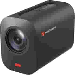 NearStream VM46 Wireless Live Streaming Camera, 4K Camera for Streaming with 8-Mic Noise Canceling Array, 60X Hybrid Zoom, 6H Battery, App Control,Stream to YouTube/Twitch/Facebook/RTMP via