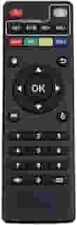 Controle Remoto Tv Universal Smart Tv Pro Preto