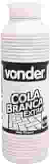 Vonder, Cola Branca Extra, 500 G.