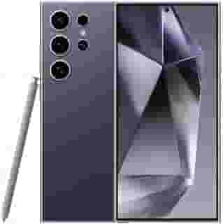 Smartphone Samsung Galaxy S24 Ultra, Galaxy AI, Selfie de 12MP, Tela de 6.8' 1-120Hz, 256GB, 12GB RAM - Titânio Violeta