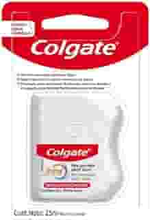 Colgate Fita Dental Total Encerada 25m