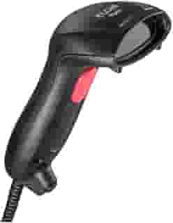 Leitor De Código De Barras, Elgin, Flash Linear, Imager, Preto, Usb