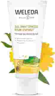 WELEDA Gel Dental Infantil Weleda Amarelo 50 Ml