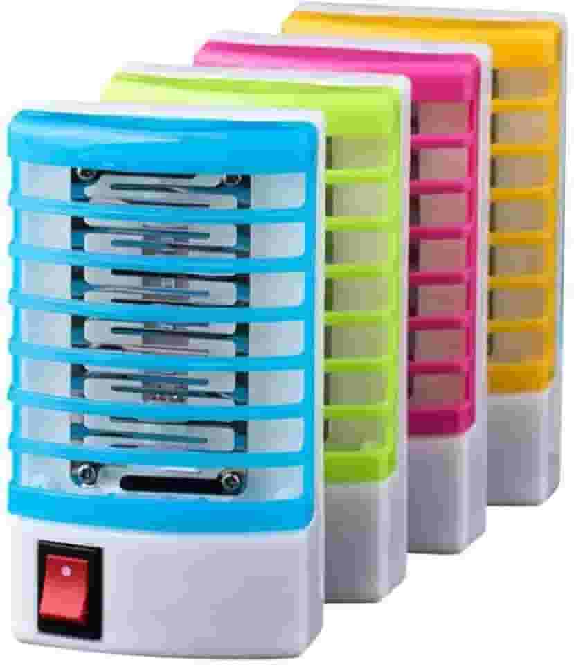 Luminária Armadilha Pernilongo Inseto Repelente Cozinha Bivolt 777