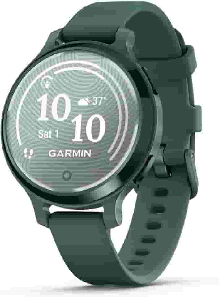 Garmin Relógio Lily 2 Active Verde Jasper 38mm com Monitor de Atividades