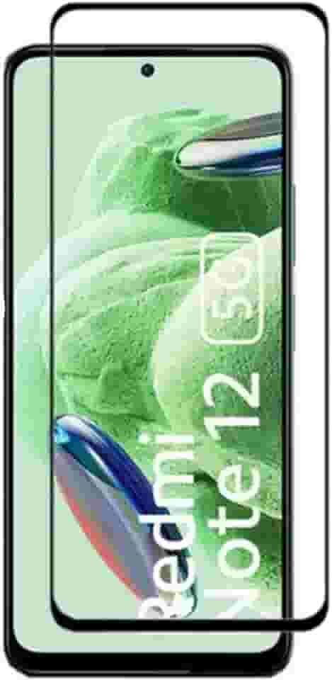 Película 5D 9D Ceramica Full Compatível com Xiaomi Redmi Note 12 + Kit Aplicação
