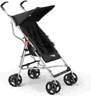 Carrinho Guarda-Chuva Pocket 6M-15kgs Preto Multikids Baby BB327