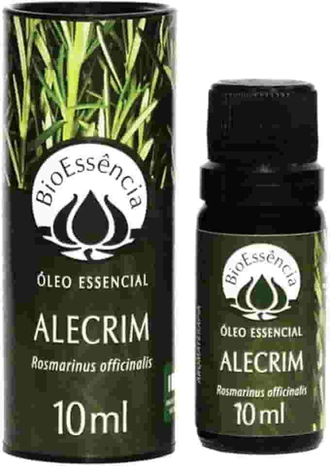 Bioessência Óleo Essencial Alecrim 10ml