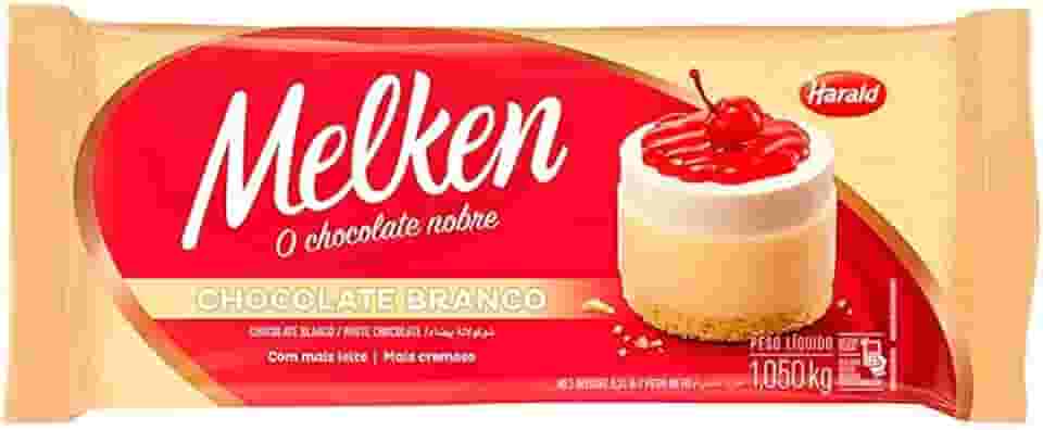 Chocolate Branco Melken Harald 1,050 Kg