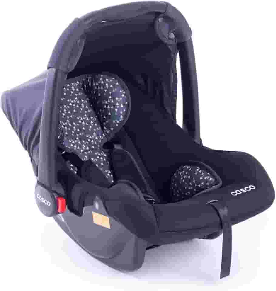 Cosco Kids, Bebê Conforto Wizz, 0 a 13kg, Preto