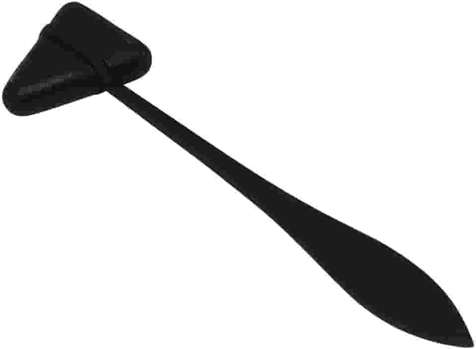 Martelo de Reflexos Neurológicos Taylor 19cm Preto MD
