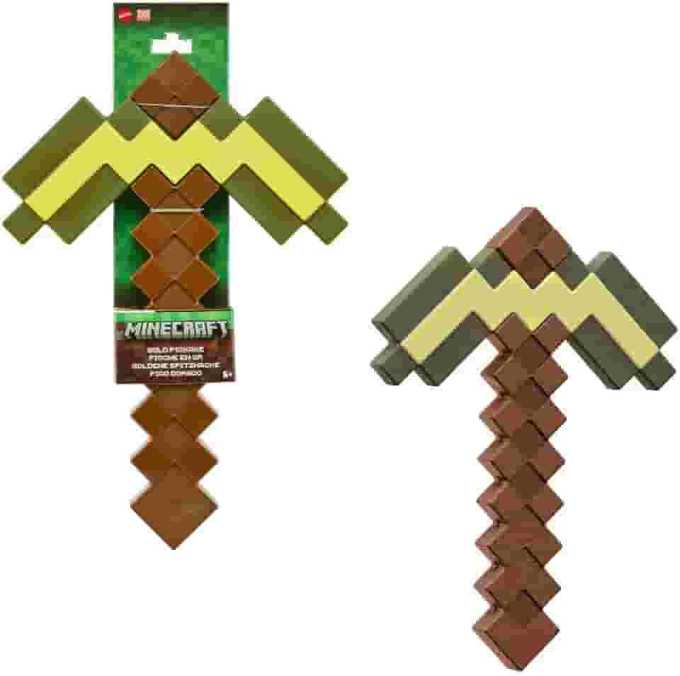 Minecraft Vanilla Brinquedo Espada de Pedra para crianças a partir de 6 anos