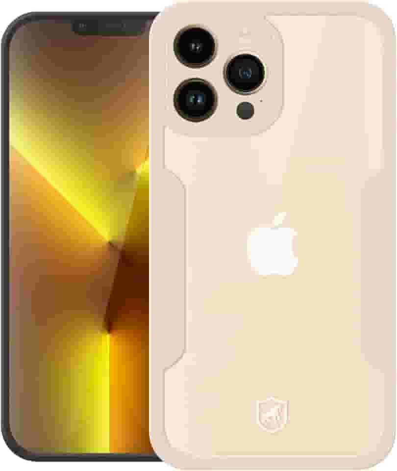 Capa Case Capinha 360 para iPhone 13 Pro Max - Rosa - Frente e Verso - Gshield