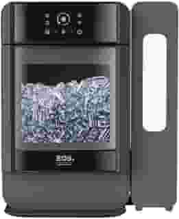 Máquina de Gelo EOS 18kg Ice Cristal Drink New EMG03N 110V