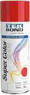 Tinta Spray Vermelho Uso Geral 350ml 250g Tekbond