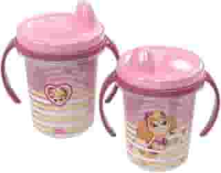 Copo Treinamento, Plasutil, Patrulha Canina, 330ml