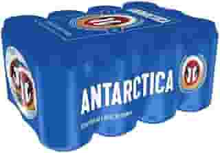 Pack de Antarctica Pilsen 350Ml ,12 Unidades