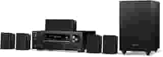 Onkyo HOME THEATER HTS-3910 5.0 DOLBY ATMOS, Preto
