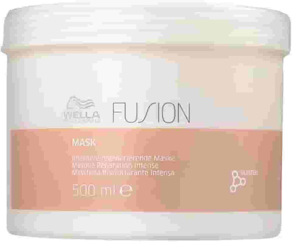 Máscara Wella Professionals Fusion 500ML