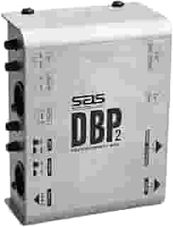 Direct Box Passivo Duplo Santo Ângelo DBP2