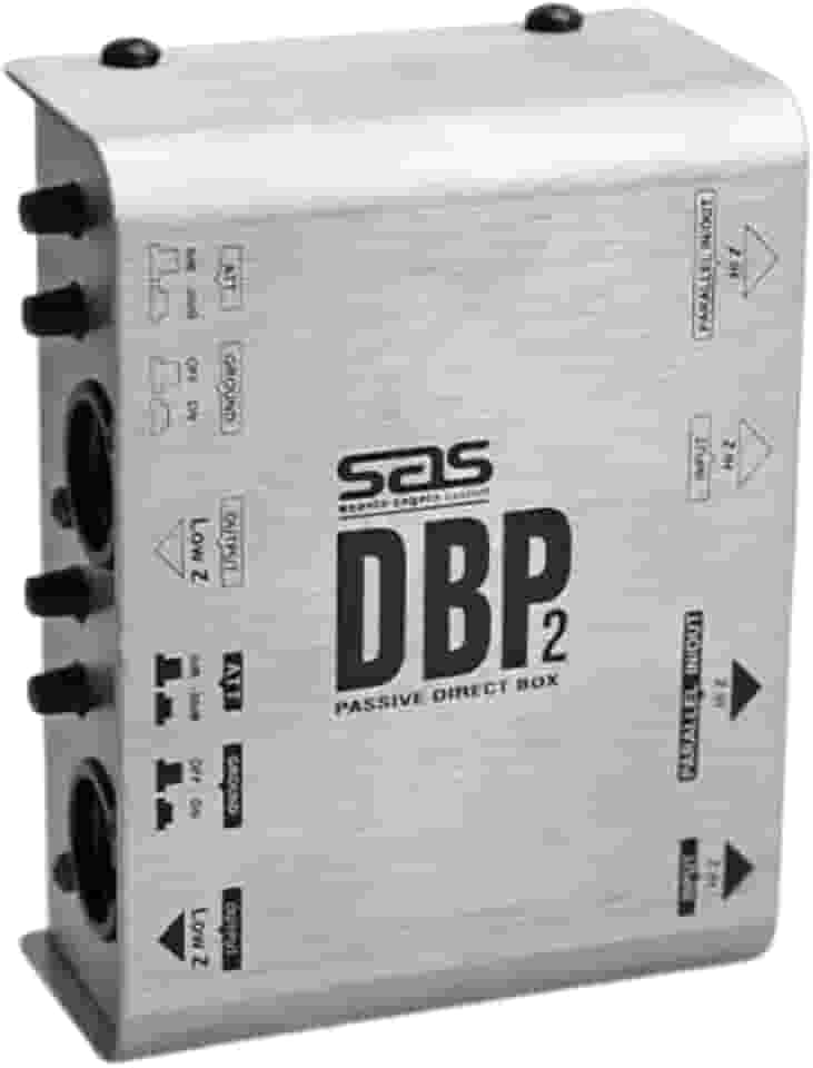 Direct Box Passivo Duplo Santo Ângelo DBP2